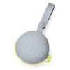 Skip Hop Silicone Pacifier Holder, Grab & Go, Grey