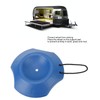 Trailer Wheel Dock Chock Sinking Into Mud Prevent Supports 4400lbs