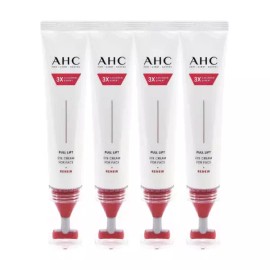 AHC [최신상] AHC 아이크림 시즌14 풀 리프트 T괄사 리프팅 40ml 4개 [New Release] AHC Eye Cream Season 14 Full Lift T-Gua Sha Lifting 40ml 4 Pieces [Single item]