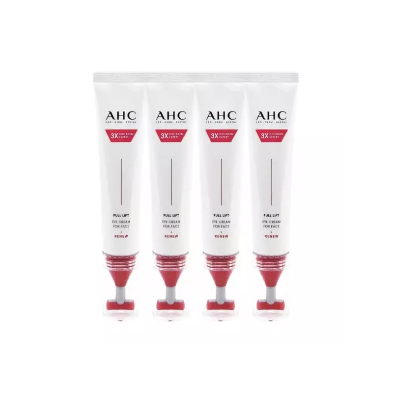 AHC [최신상] AHC 아이크림 시즌14 풀 리프트 T괄사 리프팅 40ml