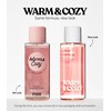 Victoria's Secret Body Fragrance Mist, Pink Warm & Cozy -
