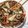 Orsky Dried Shiitake Mushrooms, Dried Mushrooms for Cooking, Quick Rehydration,