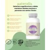 Hongos Adaptógenos Melena De León Suplemento 120 Capsulas