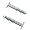 JCBIZ T Screw Wrench T-Head Security Screw - Picture Frame
