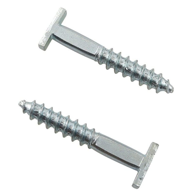 JCBIZ T Screw Wrench T-Head Security Screw - Picture Frame