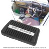 Brake Pedal Pad Rubber Replacement for HK HT HG HQ