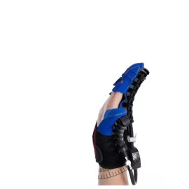 Alsu Eobseum 스마트글러브 손재활 기계 기구 손기능 운동 손감각 [S. 오른손 XXL 사이즈 쪼개진] Smart Glove Hand Rehabilitation Device Hand Function Exercise Hand Sensation [S. Right Hand XXL Size Split]