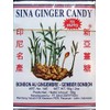 4 Boxes Sina Ginger Candy (Ting Ting Jahe) 2 oz.