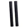 TEHAUX 2Pcs Nonslip Refrigerator Door Handle Covers Soft Washable Protective