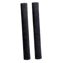 TEHAUX 2Pcs Nonslip Refrigerator Door Handle Covers Soft Washable Protective Gloves for Oven and Appliances Durable Comfortable Fits Other Shape Handles