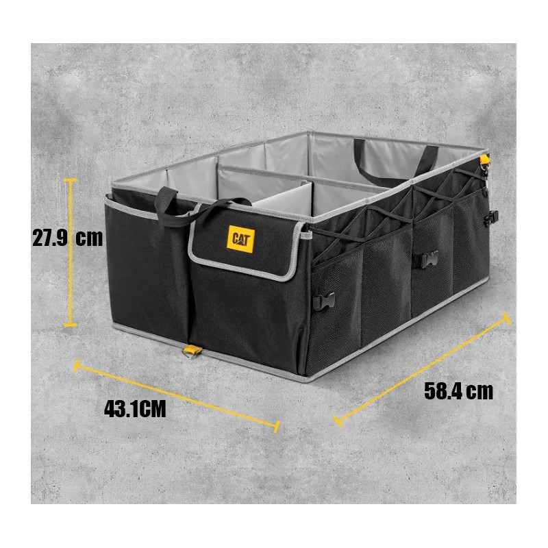 Organizador Cajuela Cat Chevy Silverado 1500 2010