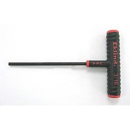 Esco EA573BN-7 3/16 x 150mm [Hexagon] T-Type Wrench