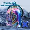 Motorcycle Bell - Motorcycle Bell Hanger,Biker Bells Protect The Rider