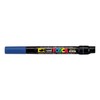 Uni Posca Marker PCF-350 Paint Glass Pen Brush Tip 8mm