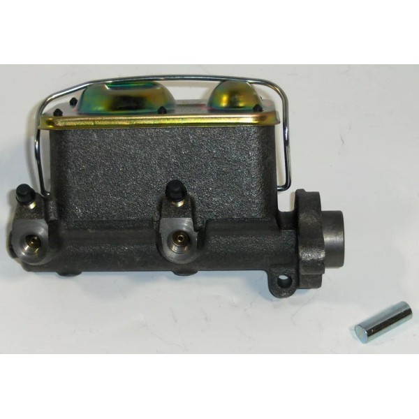 GH Cast Iron Disc Brake Master Cylinder w/ Bleeders 70-78