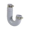 PLUMBFLEX 1 1/2 in. x 1 1/4 in. Flexible PVC
