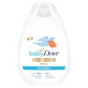 Baby Dove Crema Corporal Humectación Enriquecida 400 Ml