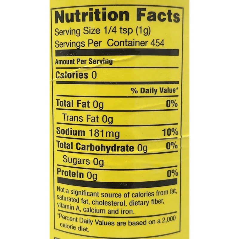 Georgios Gold Greek Seasoning, All Purpose Spice Blend, 16 oz