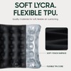 Lumbar Support Pillow, Inflatable Seat Cushion, Lightweight Car Back Cushion,