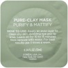 L'oréal Paris Cuidado De La Piel Pure-mascarilla De La Arcil