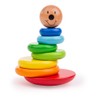 Tidlo Wooden Magnetic Wobbly Stacker