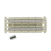 Leviton GigaMax 5E 110-Style Wiring Block, Wall Mount with Legs