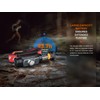 FENIX HM62-T Headlamp with 1200 Lumens and 150 m Range,