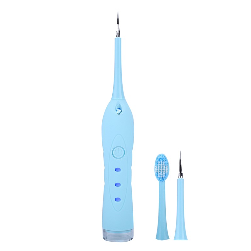 USB Electric Dental Scaler Calculus Vibration Plaque Tartar Removal Tooth