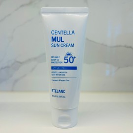 Ételan Etelang Water Sun Cream SPF50+,PA+++ 50ml / 에텔랑 물선크림 SPF50+,PA+++ 50ml