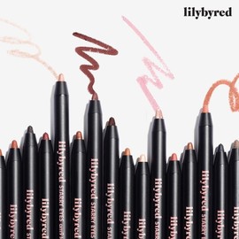 Starry Eyes Nine to Nine Gel Eyeliner 18 Hazy Brown (L269A) / 스태리아이즈 나인투나인 젤 아이라이너 18 헤이지브라운(L269A)