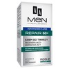 AA Men Advanced Care Repair 60+ Face Cream Regenerating Strengthening