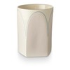 ILLUME Petite Patisserie Cafe Au Lait Petite Boxed Ceramic Candle