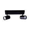 Lexi Lighting Brianna Spot Light, Flush-Mount Rectangular Ceiling Light, 2