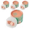 The Face Shop Pastel Cushion Blusher 6g, 01 Peach, 4 pcs / 더페이스샵 파스텔 쿠션 블러셔 6g, 01 피치, 4개