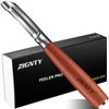 ZIGNTY Vegetable Peeler Stainless Steel, Premium Potato Peelers for Kitchen,