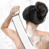 Joejis Back Scrubber for Shower - Eco-Friendly Natural Plant Fibre