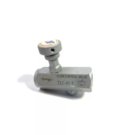 Perkins Hydraulic Flow Control Valve TLC-03-S D63575 For Trash Cart Dumper