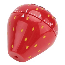 KICHOUSE Stainless Steel Mechanical Timer Kitchen Timer Loud Alarm for Home Restaurant Reminder