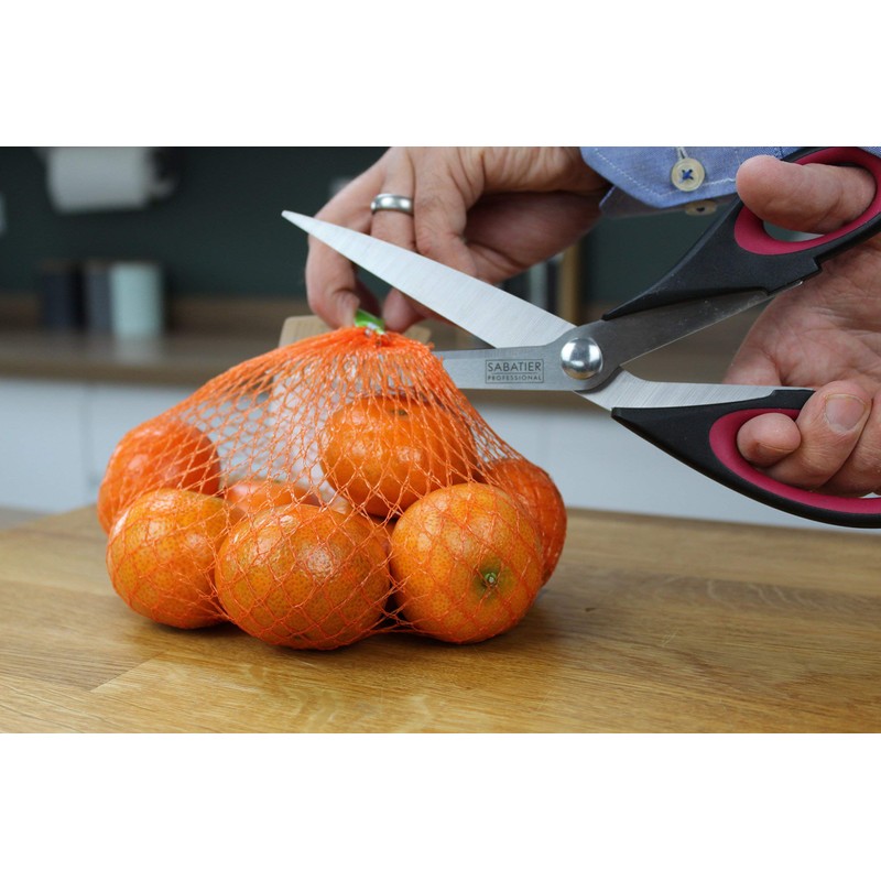 Heavy Duty All Purpose Scissor - Sabatier Professional 25cm/10”. Soft