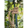 La cordeline Coconut string 25m x 4 mm, Brown, Reel measuring