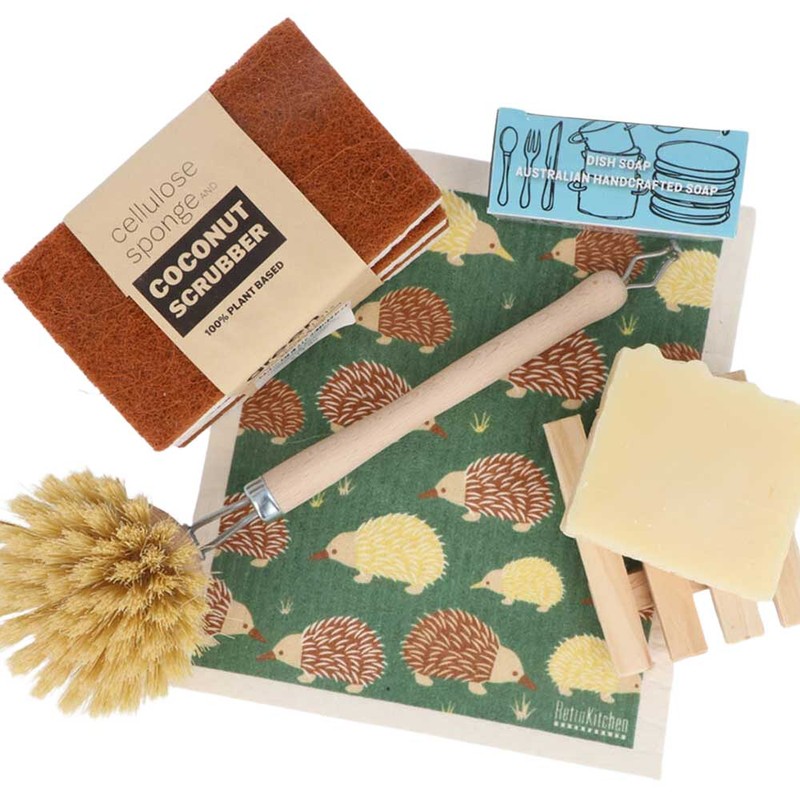 Biome Plastic Free Dishwashing Bundle