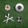 OG Golf Scotty Divot Tool and Ball Marker Set -