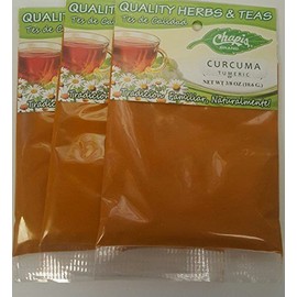 Chapis Curcuma Polvo