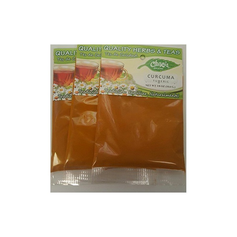 Chapis Curcuma Polvo