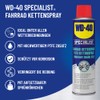 WD-40 Specialist Fahrrad Kettenspray 250 ml