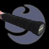 Senston Pack of 5 Racket Grip Tape Mat PU Skin