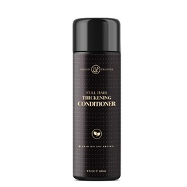 Groom & Prosper - Hair Thickening Conditioner for Men, 8 Oz - Thickens, Volumizes, Conditions, and Reduces Hair Breakage - Combats follicle aging process to prevent hair loss and breakage