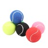 6Pcs Tennis Ball Set Tennis Balls Abrasion Resistant Multi-Color Beginners