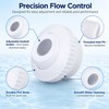 3-Pack Pool Jet Nozzles for Water Flow Control – Adjustable
