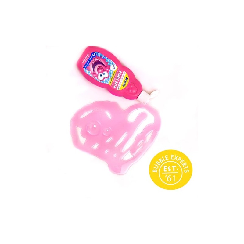 Mr. Bubble Original Bubble Bath 16 Ounce Pack of 2